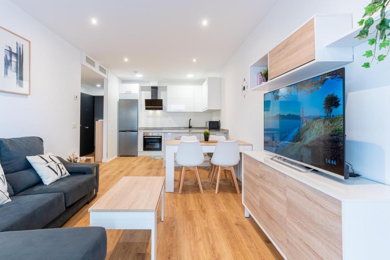 Atp Vega De Aca A 5 Minutos De La Playa - Piscina Abierta - Parking Privado Gratis! Apartment Алмерия Екстериор снимка
