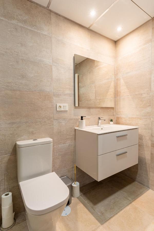 Atp Vega De Aca A 5 Minutos De La Playa - Piscina Abierta - Parking Privado Gratis! Apartment Алмерия Екстериор снимка