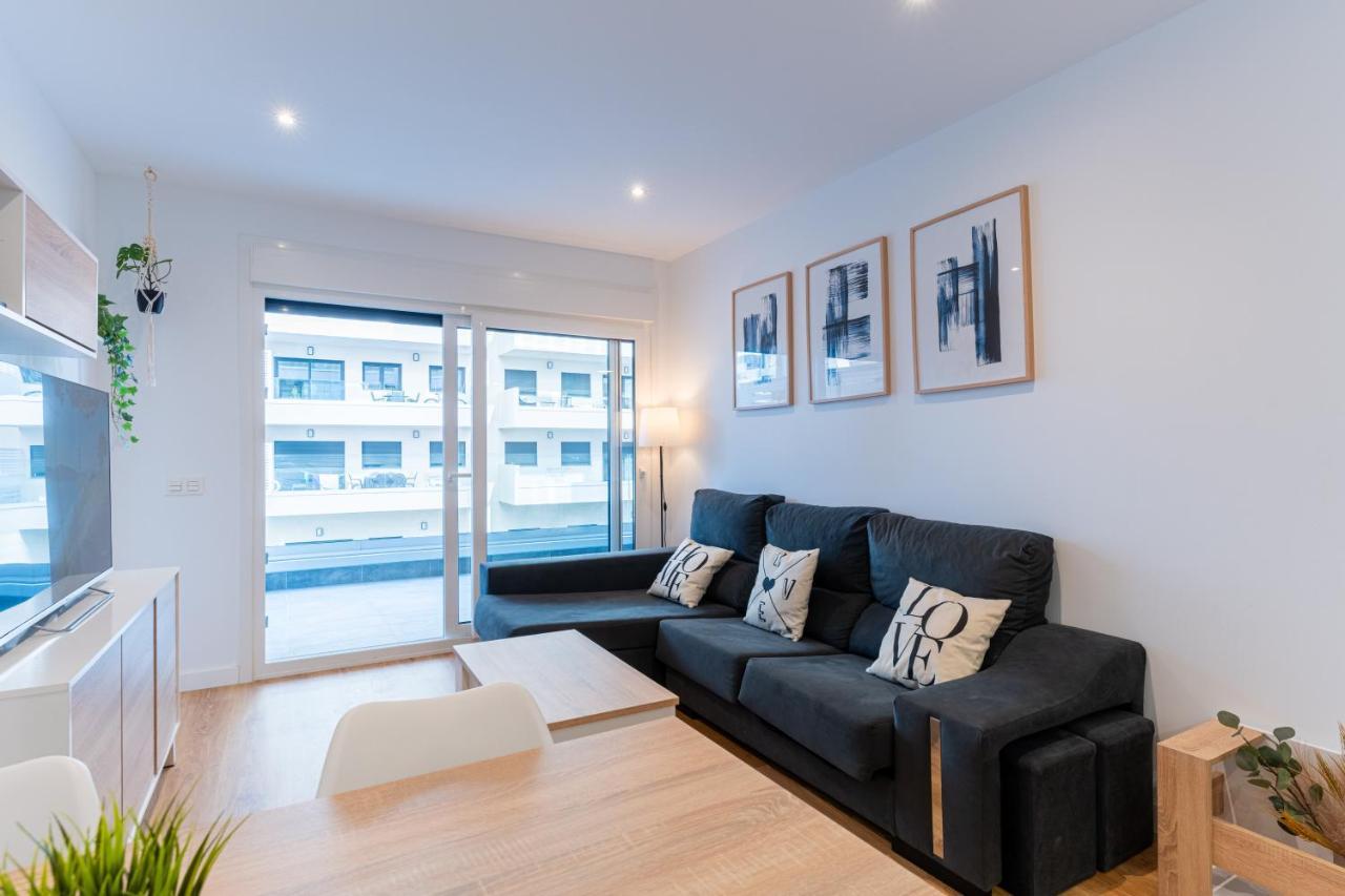 Atp Vega De Aca A 5 Minutos De La Playa - Piscina Abierta - Parking Privado Gratis! Apartment Алмерия Екстериор снимка