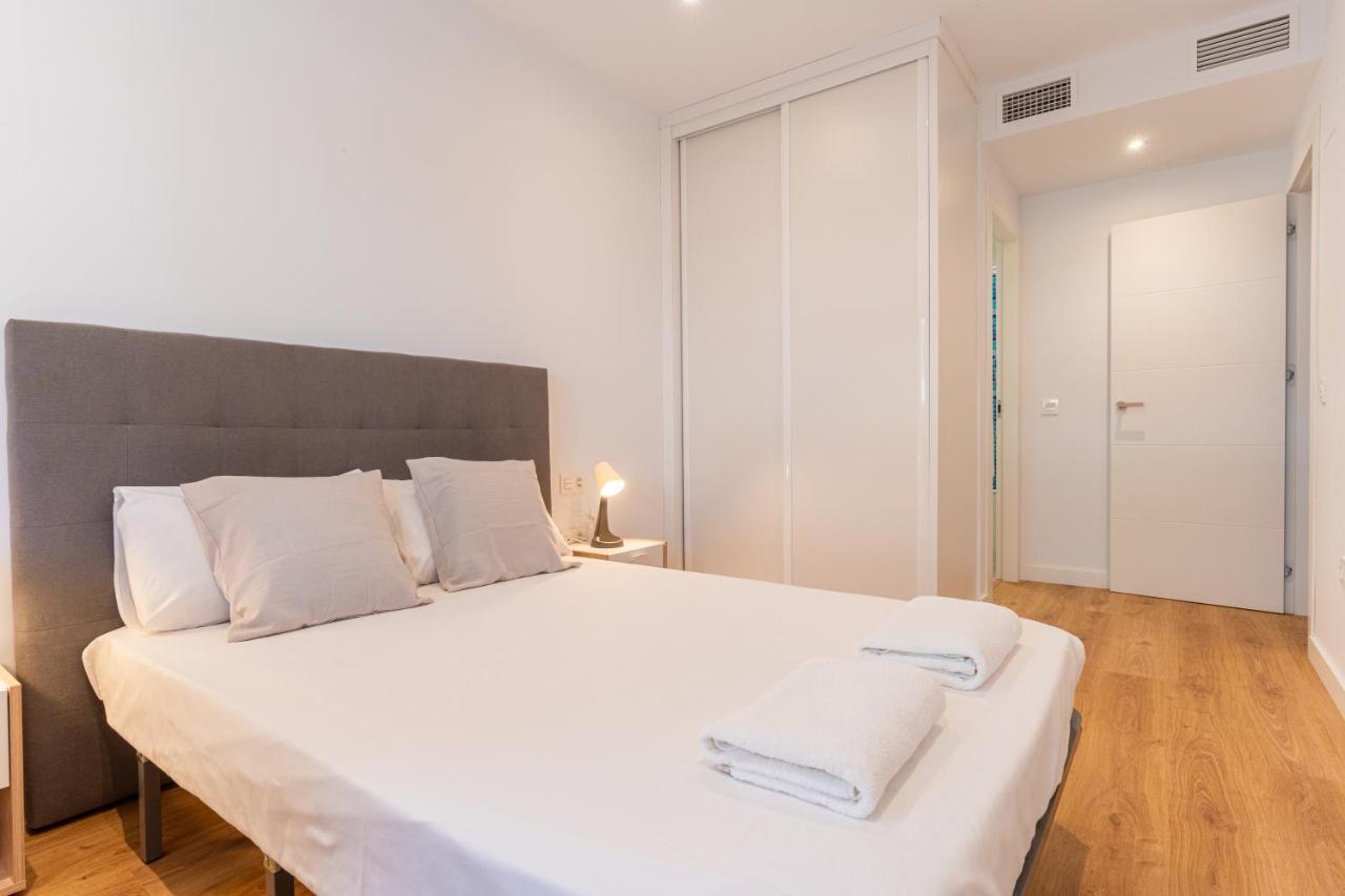 Atp Vega De Aca A 5 Minutos De La Playa - Piscina Abierta - Parking Privado Gratis! Apartment Алмерия Екстериор снимка