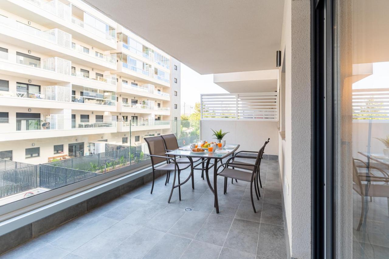 Atp Vega De Aca A 5 Minutos De La Playa - Piscina Abierta - Parking Privado Gratis! Apartment Алмерия Екстериор снимка