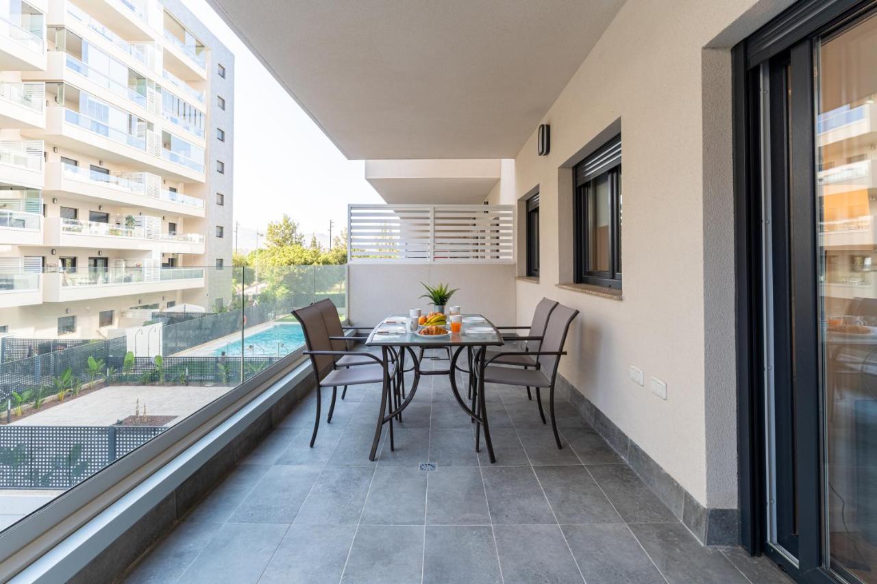 Atp Vega De Aca A 5 Minutos De La Playa - Piscina Abierta - Parking Privado Gratis! Apartment Алмерия Екстериор снимка