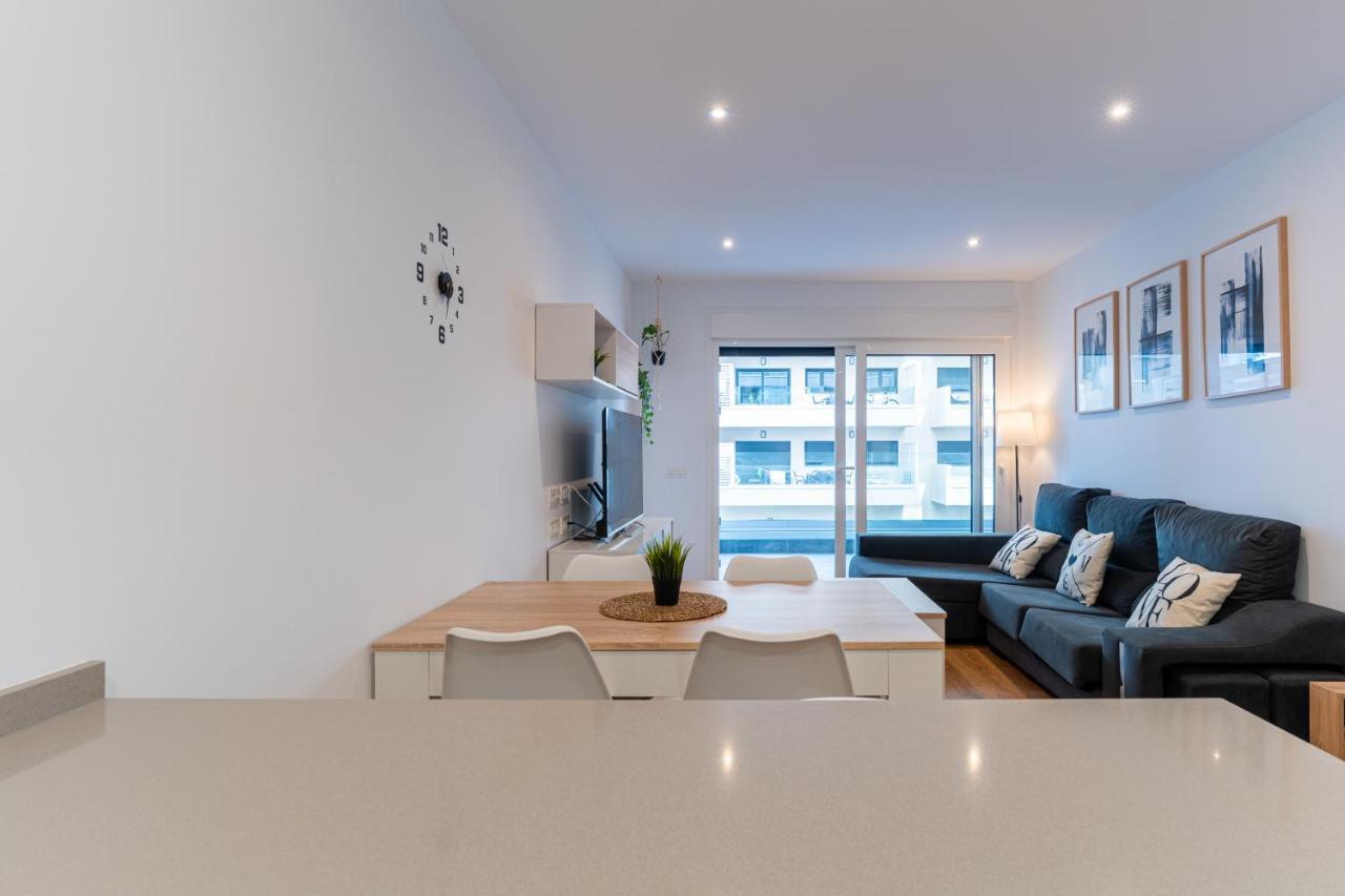 Atp Vega De Aca A 5 Minutos De La Playa - Piscina Abierta - Parking Privado Gratis! Apartment Алмерия Екстериор снимка